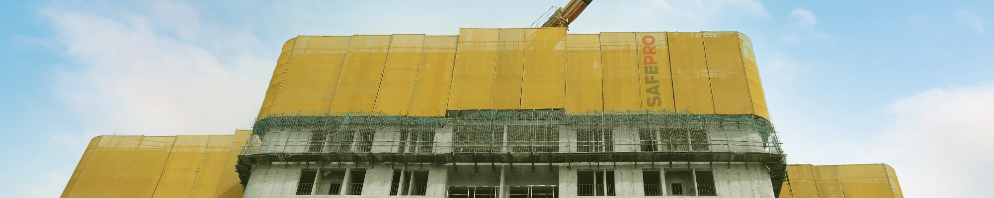 Vertical Net Fan System